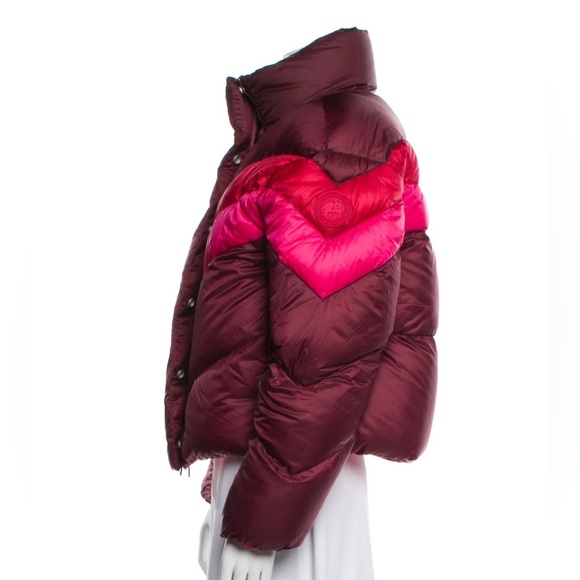 Canada Goose x Reformation Mila Reversible Puffer Jacket - Picture 6 of 7